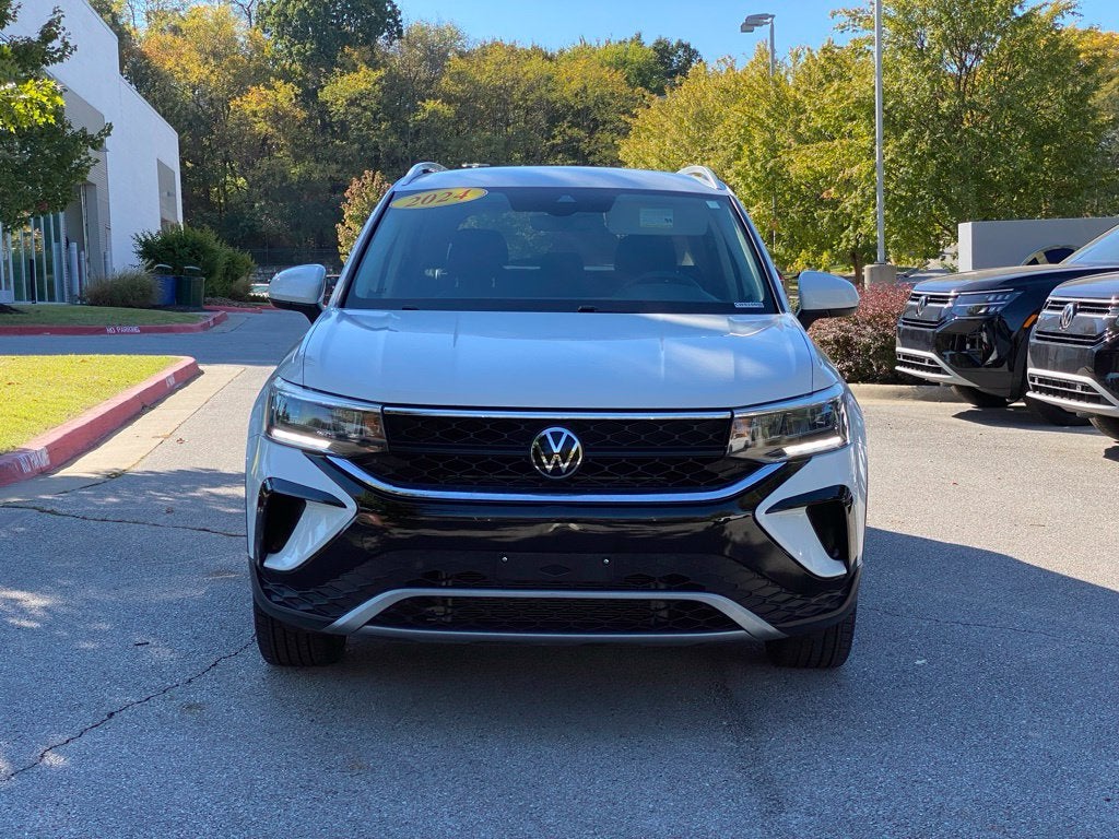 2024 Volkswagen Taos 1.5T SE