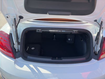 2019 Volkswagen Beetle Convertible 2.0T Final Edition SEL