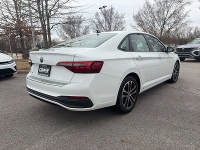 2023 Volkswagen Jetta 1.5T Sport
