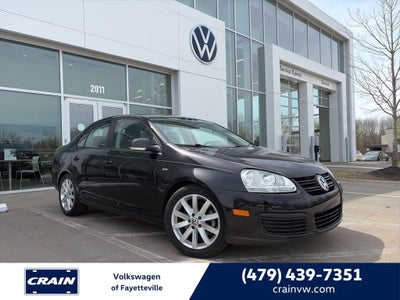 2010 Volkswagen Jetta Wolfsburg