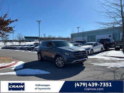 2022 Mercedes-Benz GLE GLE 350 4MATIC®