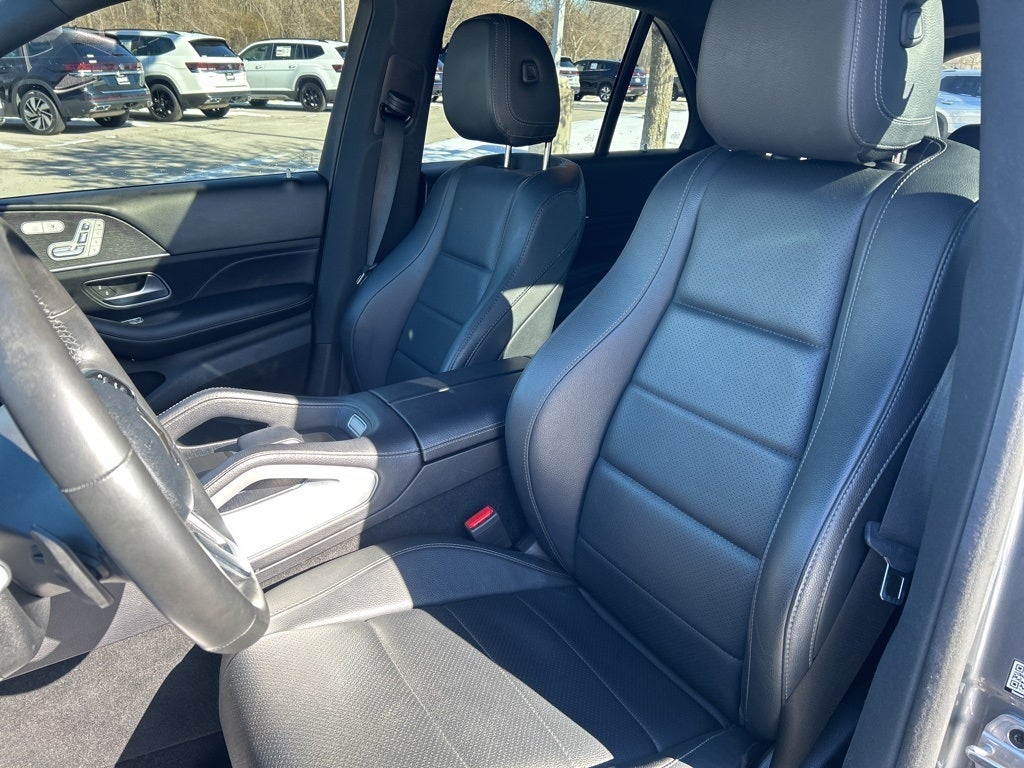 2022 Mercedes-Benz GLE GLE 350 4MATIC®