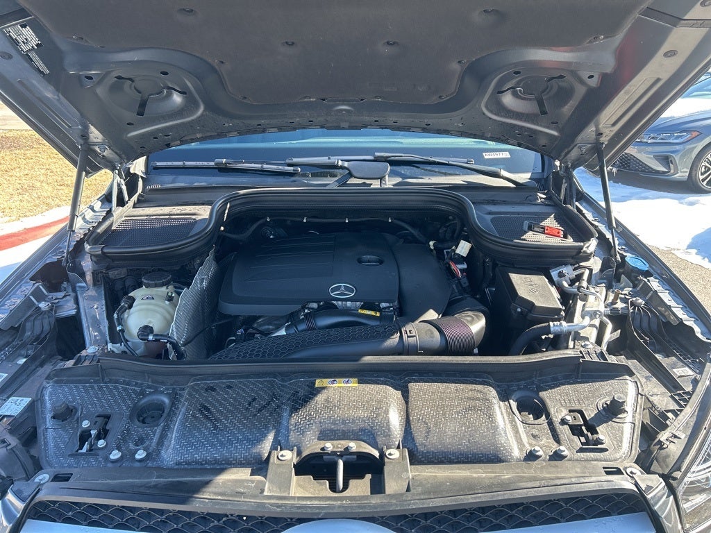 2022 Mercedes-Benz GLE GLE 350 4MATIC®