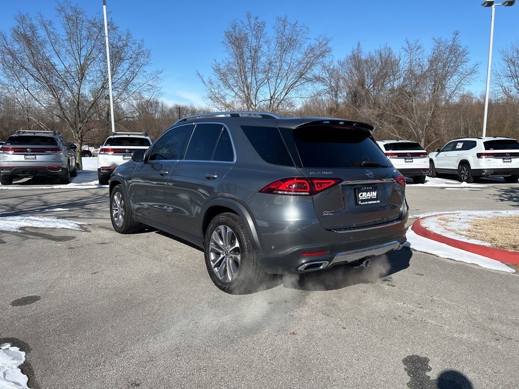 2022 Mercedes-Benz GLE GLE 350 4MATIC®