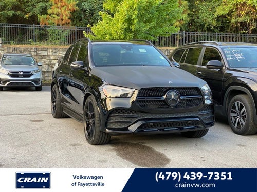 2020 Mercedes-Benz GLE GLE 580 4MATIC®