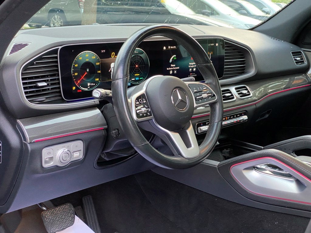 2020 Mercedes-Benz GLE GLE 580 4MATIC®