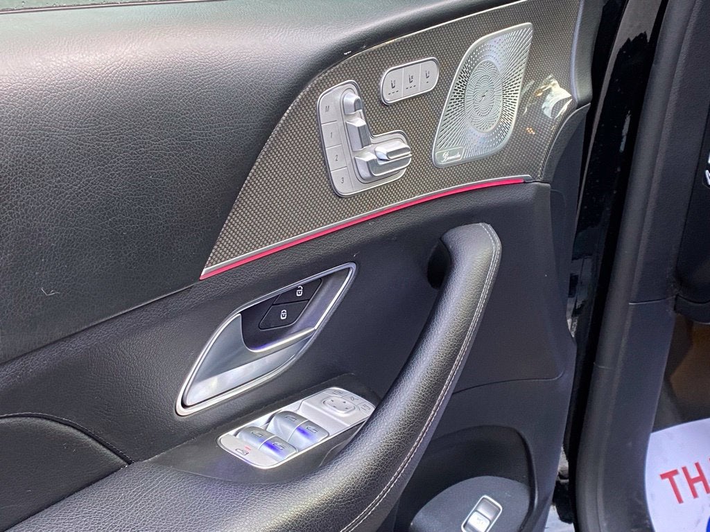 2020 Mercedes-Benz GLE GLE 580 4MATIC®