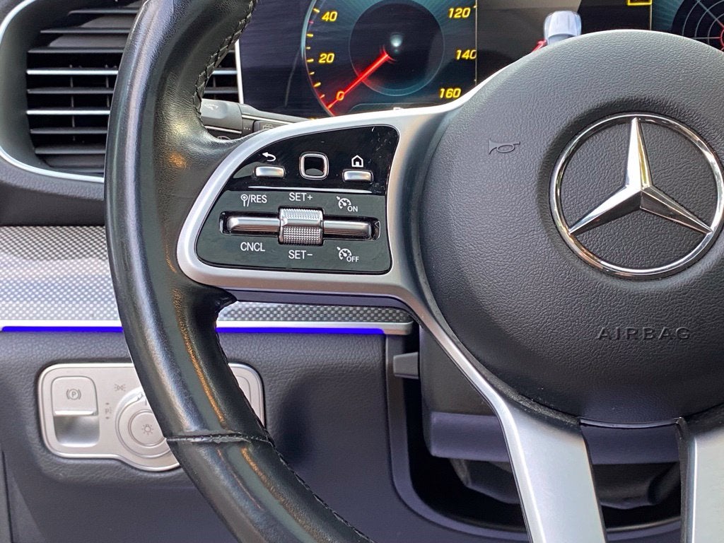 2020 Mercedes-Benz GLE GLE 580 4MATIC®