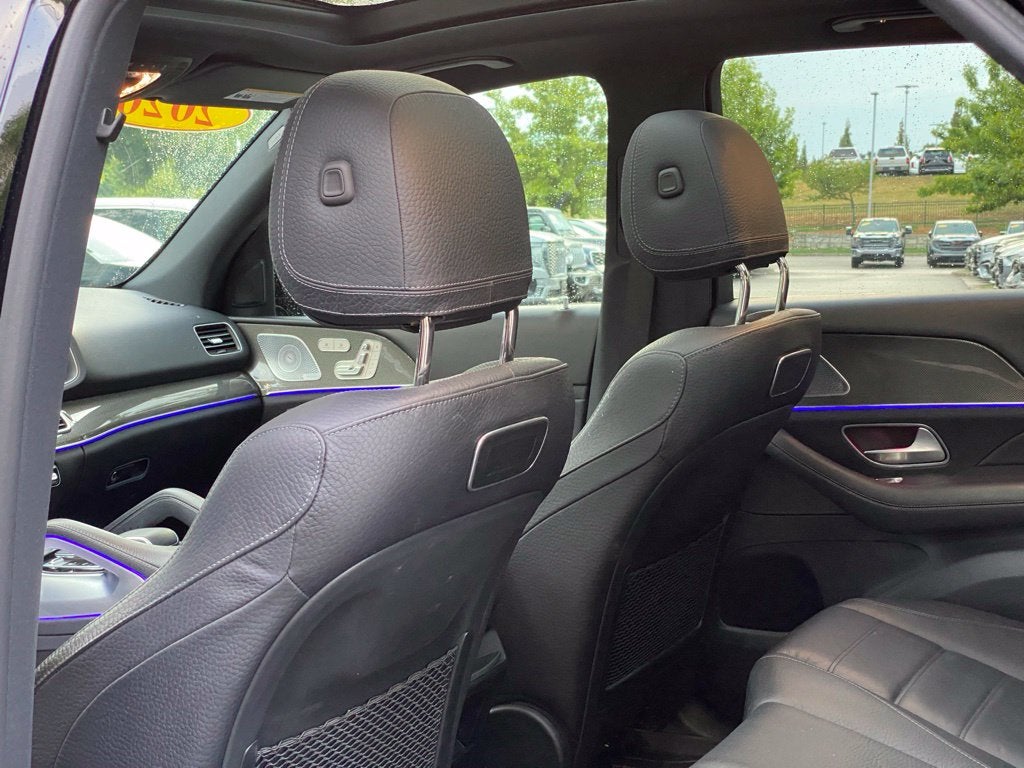 2020 Mercedes-Benz GLE GLE 580 4MATIC®