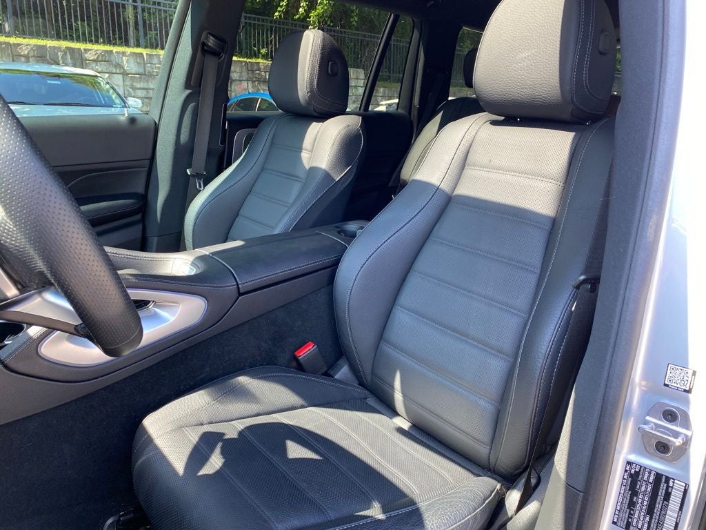 2025 Mercedes-Benz GLS GLS 450 4MATIC®
