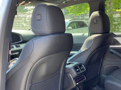 2025 Mercedes-Benz GLS GLS 450 4MATIC®