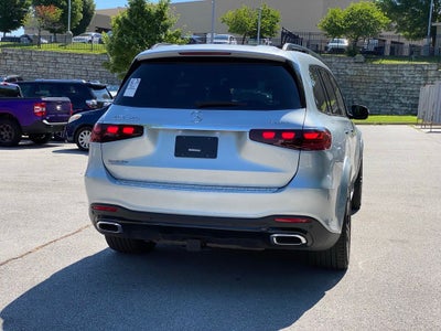2025 Mercedes-Benz GLS GLS 450 4MATIC®