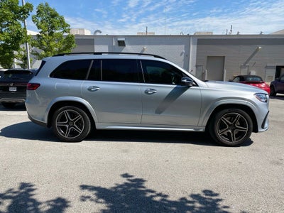 2025 Mercedes-Benz GLS GLS 450 4MATIC®