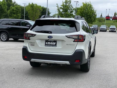 2024 Subaru Outback Limited