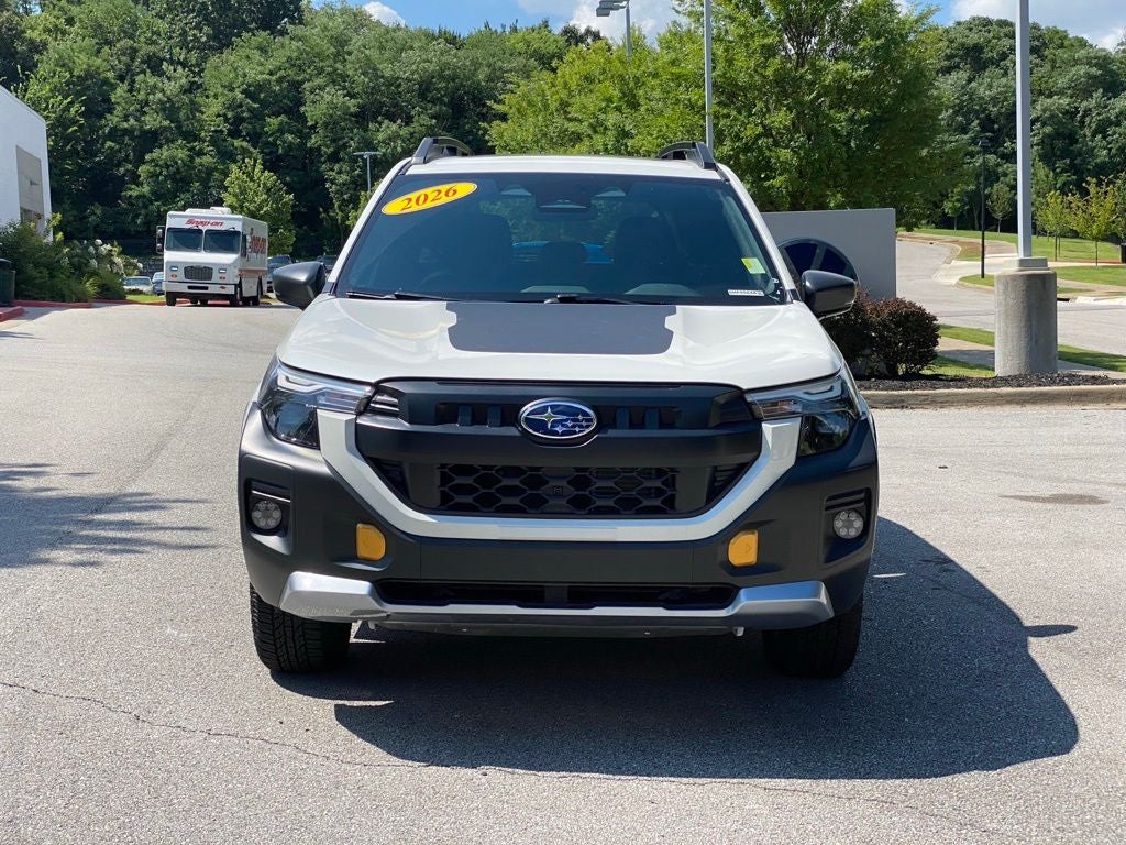2026 Subaru Forester Wilderness