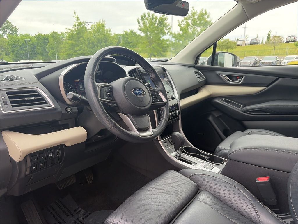 2021 Subaru Ascent Limited