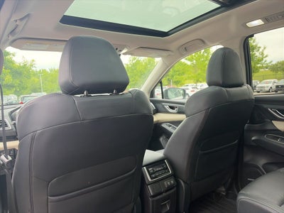 2021 Subaru Ascent Limited