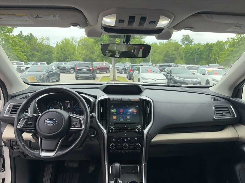 2021 Subaru Ascent Limited
