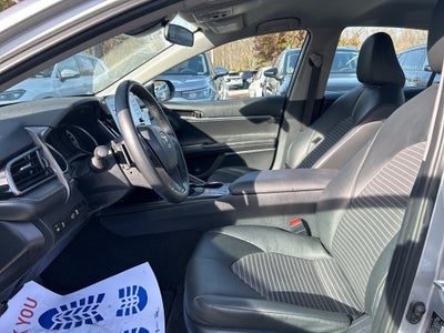 2024 Toyota Camry SE Nightshade