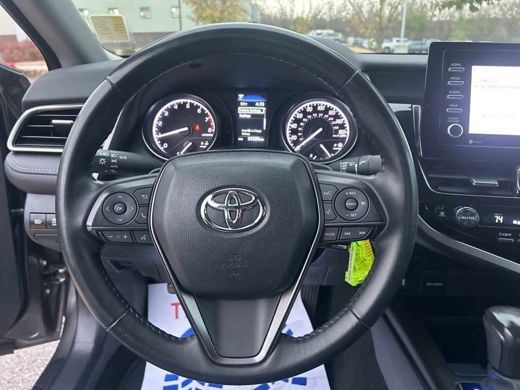 2024 Toyota Camry SE Nightshade