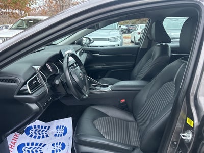 2024 Toyota Camry SE Nightshade