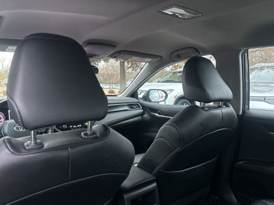 2024 Toyota Camry SE Nightshade