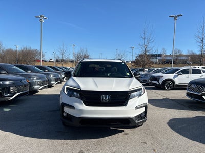 2022 Honda Pilot TrailSport