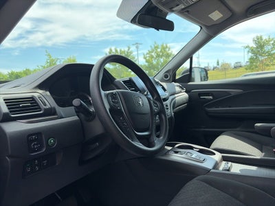 2021 Honda Ridgeline Sport LOW MILES CLEAN CARFAX!!