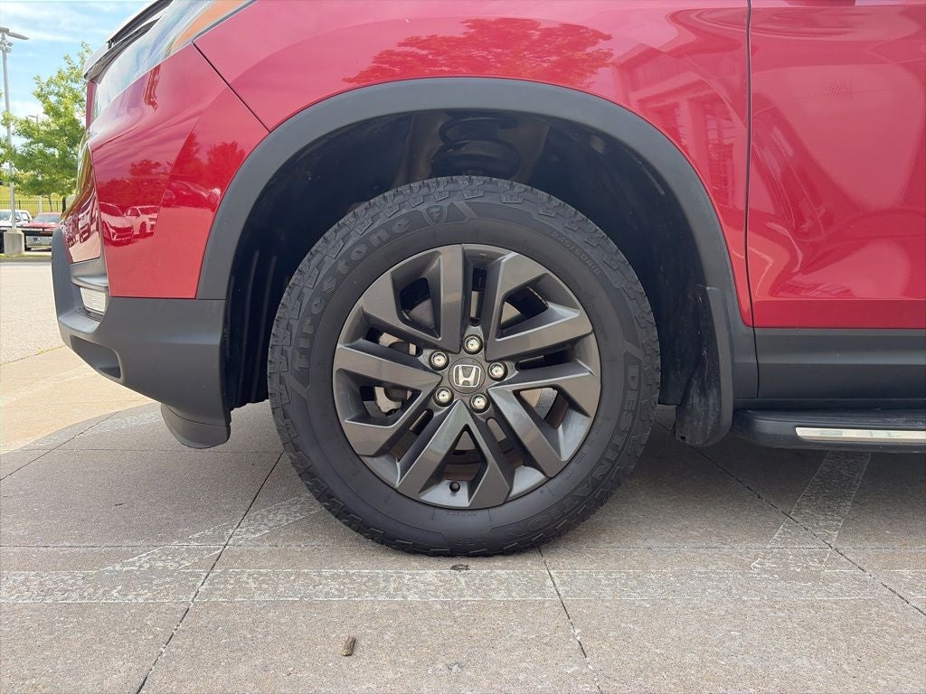 2021 Honda Ridgeline Sport LOW MILES CLEAN CARFAX!!