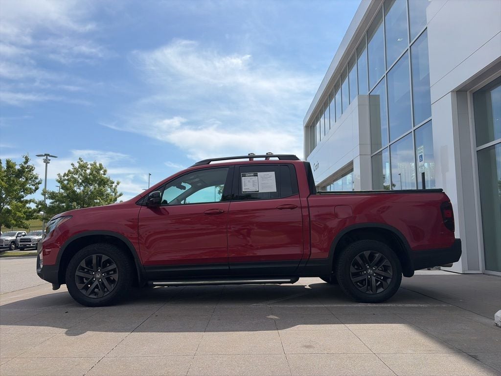 2021 Honda Ridgeline Sport LOW MILES CLEAN CARFAX!!