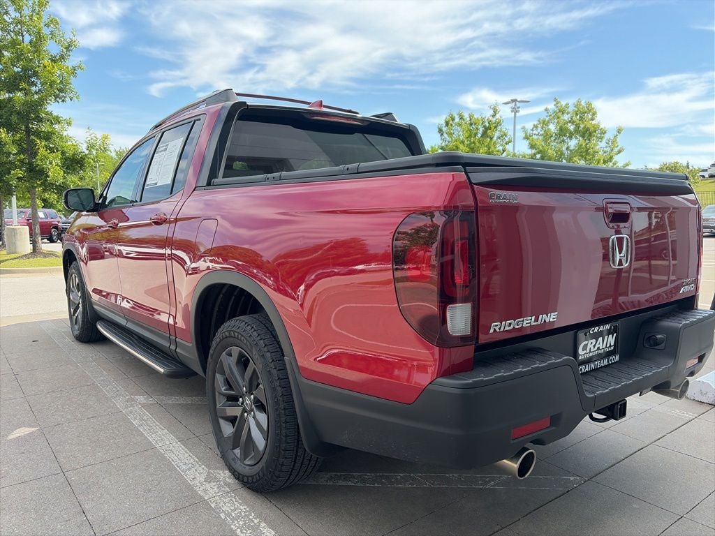 2021 Honda Ridgeline Sport LOW MILES CLEAN CARFAX!!