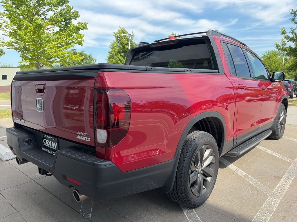 2021 Honda Ridgeline Sport LOW MILES CLEAN CARFAX!!