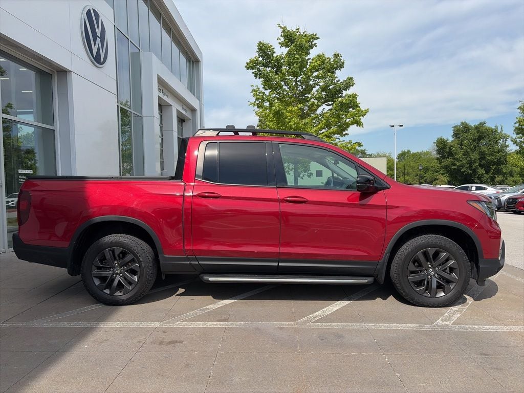 2021 Honda Ridgeline Sport LOW MILES CLEAN CARFAX!!