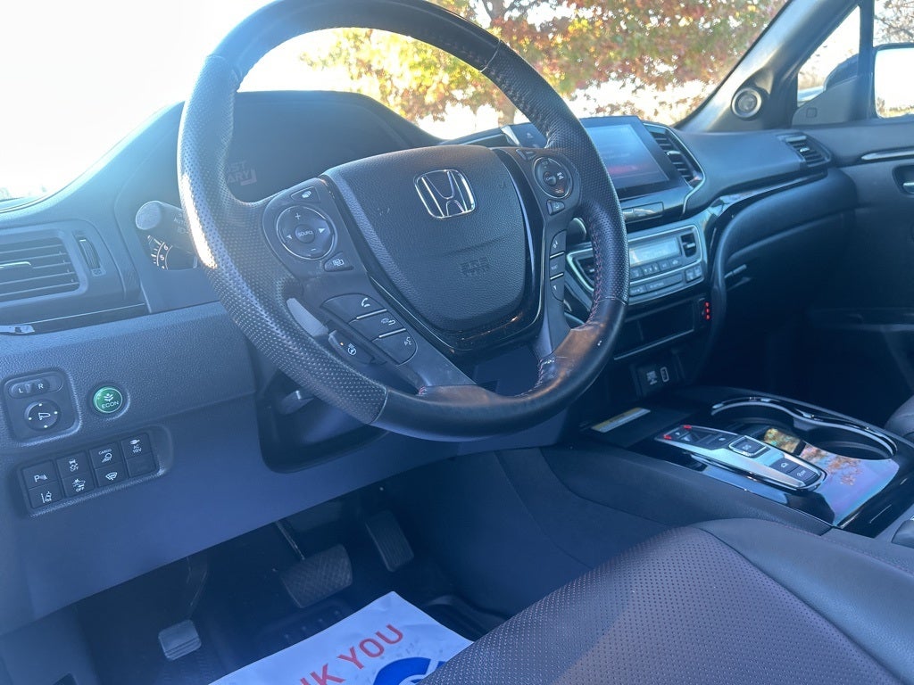 2023 Honda Ridgeline Black Edition