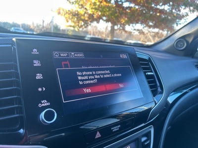 2023 Honda Ridgeline Black Edition