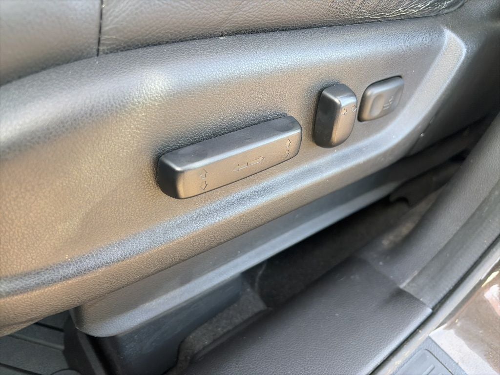 2015 Honda CR-V Touring AWD CLEAN CARFAX LOW MILES!!