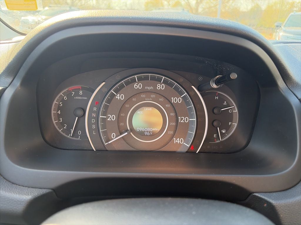 2015 Honda CR-V Touring AWD CLEAN CARFAX LOW MILES!!