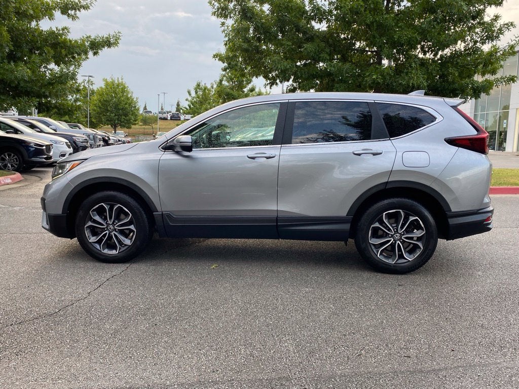 2020 Honda CR-V EX-L