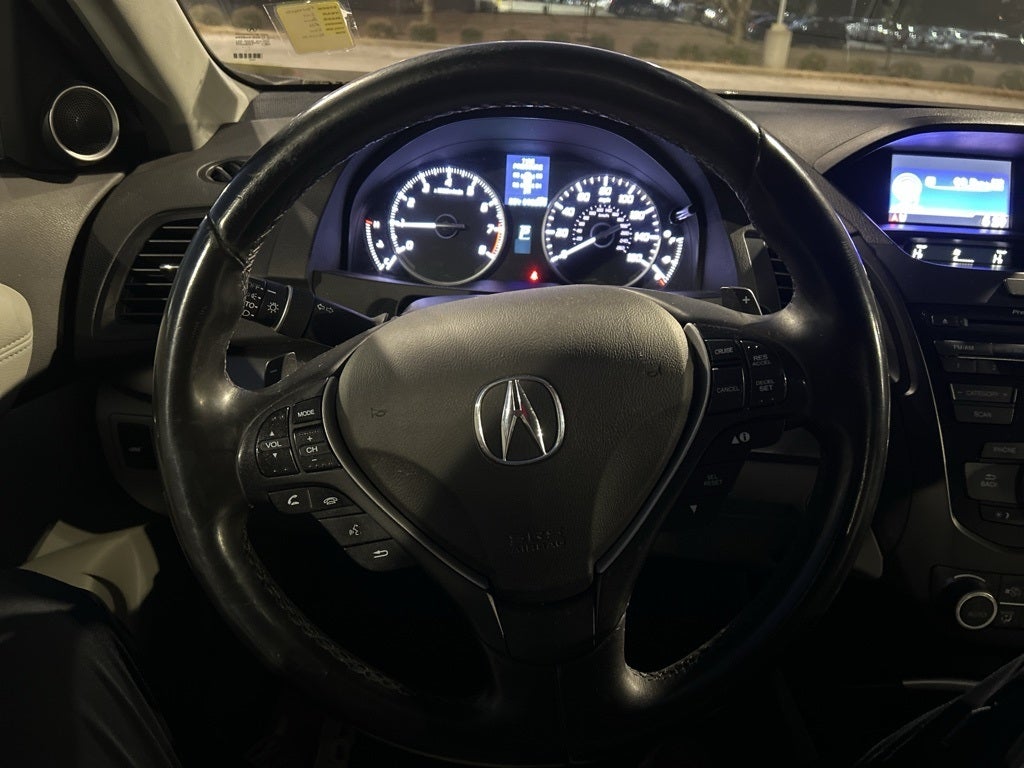 2017 Acura RDX Base