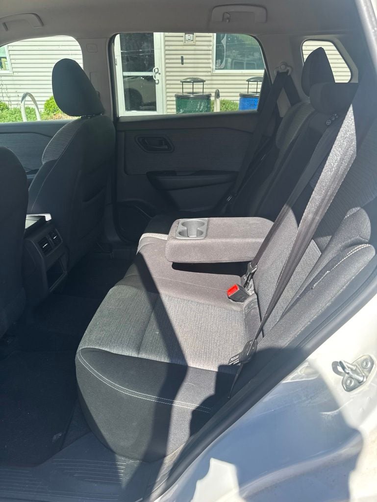 2021 Nissan Rogue S AWD CLEAN CARFAX