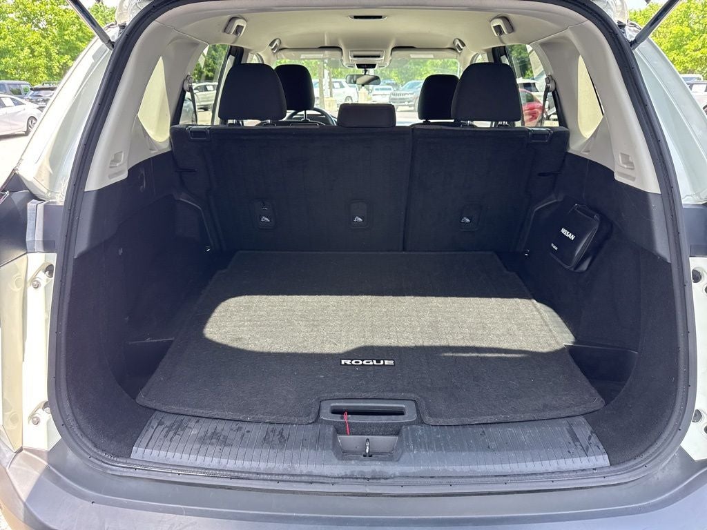 2021 Nissan Rogue S AWD CLEAN CARFAX