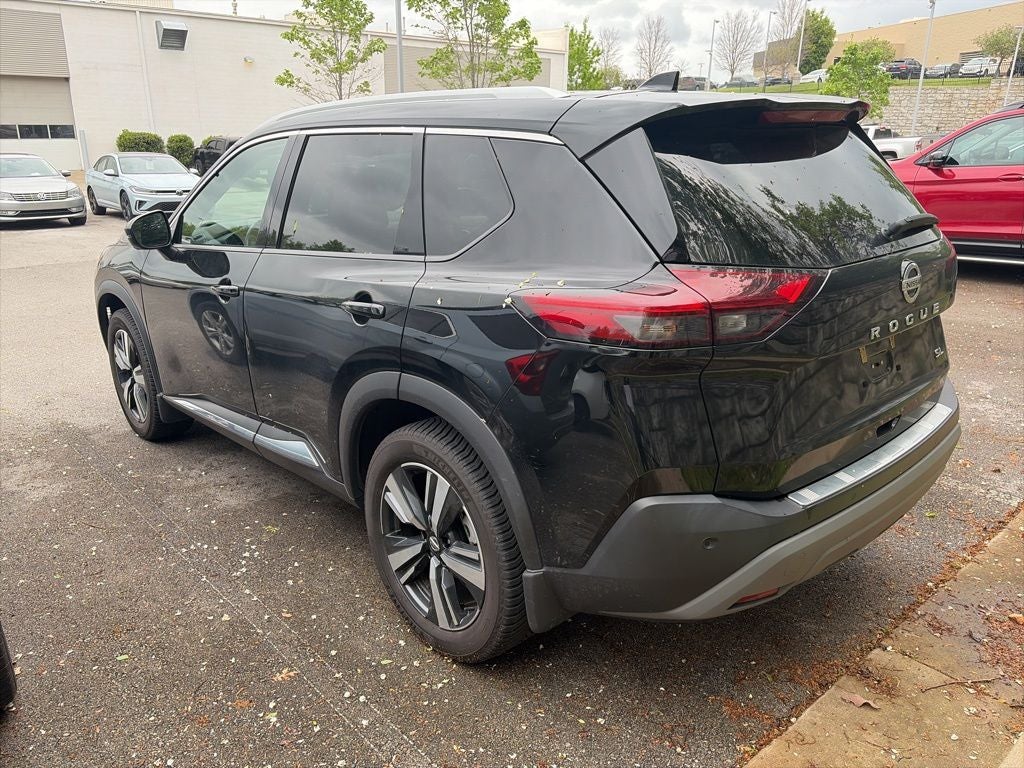 2021 Nissan Rogue SL