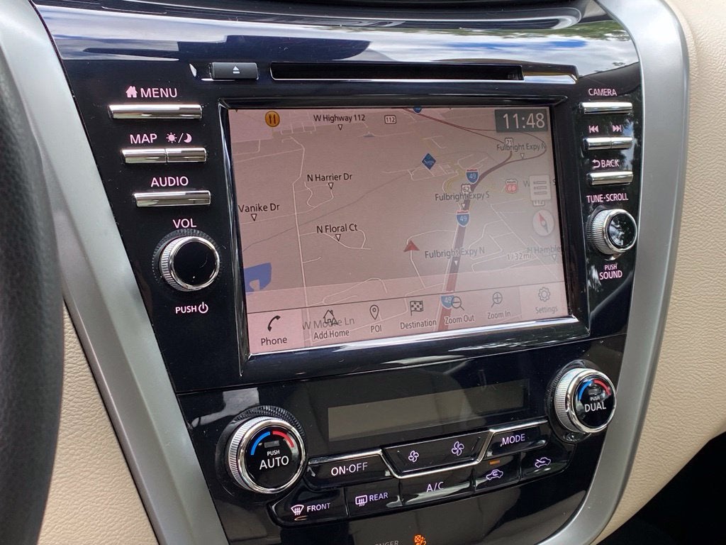 2020 Nissan Murano SL