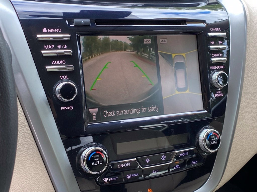 2020 Nissan Murano SL