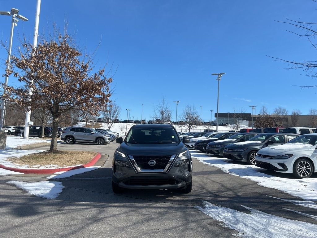 2023 Nissan Rogue S APPLE CARPLAY CLEAR CARFAX