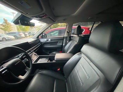 2024 Hyundai Santa Fe Limited