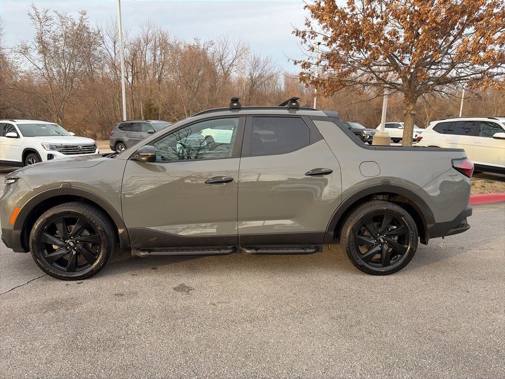 2023 Hyundai Santa Cruz NIGHT