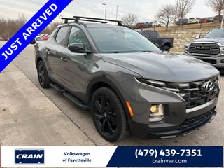 2023 Hyundai Santa Cruz NIGHT