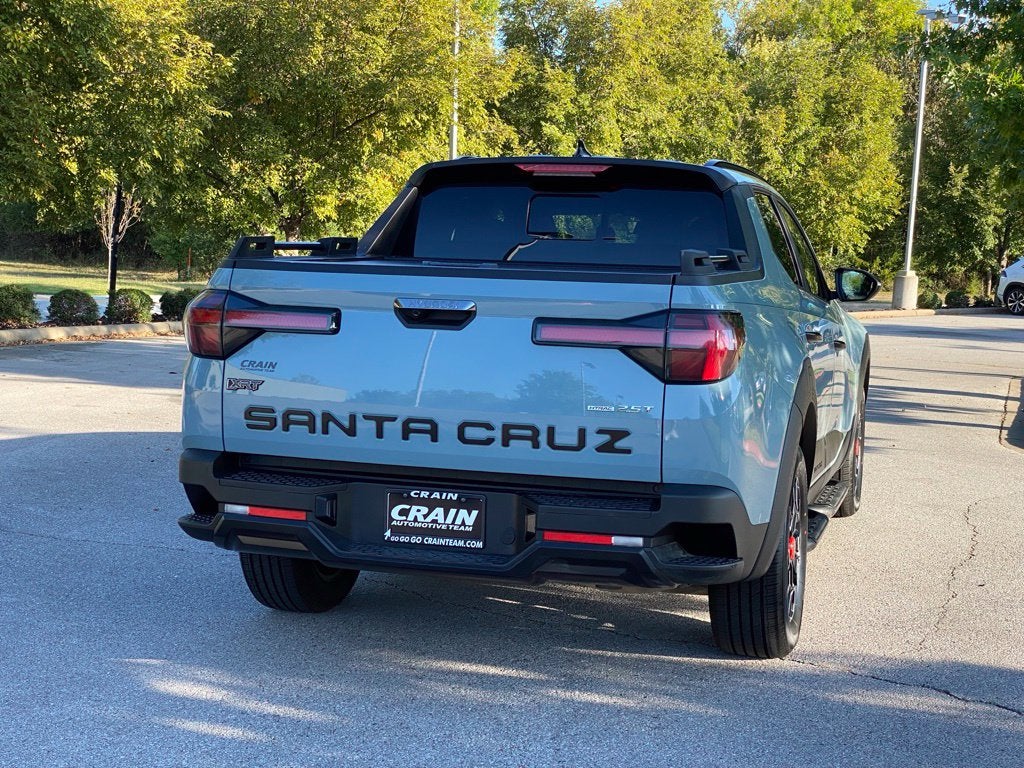 2024 Hyundai Santa Cruz XRT