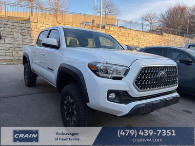 2019 Toyota Tacoma TRD Off-Road V6